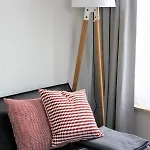 Loft Mueritzblick Apartman Waren