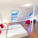 Apartman Loft Mueritzblick Waren