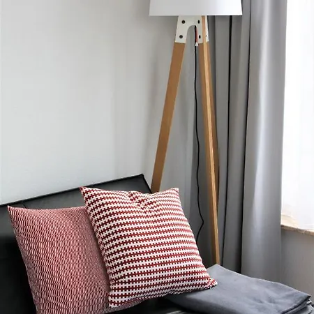 Loft Mueritzblick アパート ヴァーレン