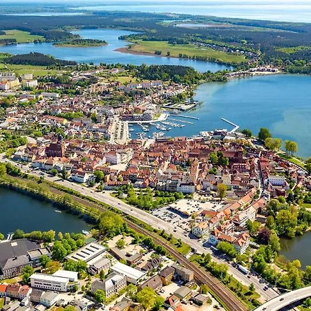 Loft Mueritzblick アパート