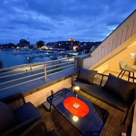 Loft Mueritzblick * Waren (Mueritz)