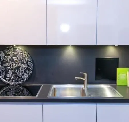 Loft Mueritzblick Apartmán Waren (Mueritz)