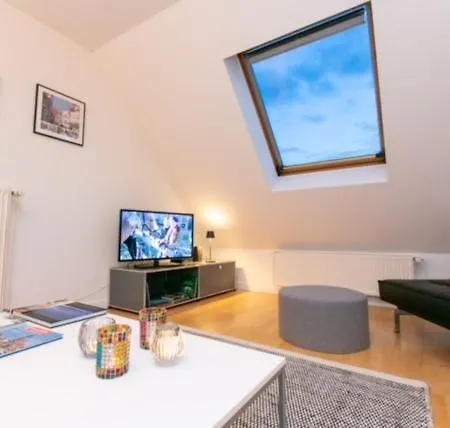 Apartman Loft Mueritzblick Waren