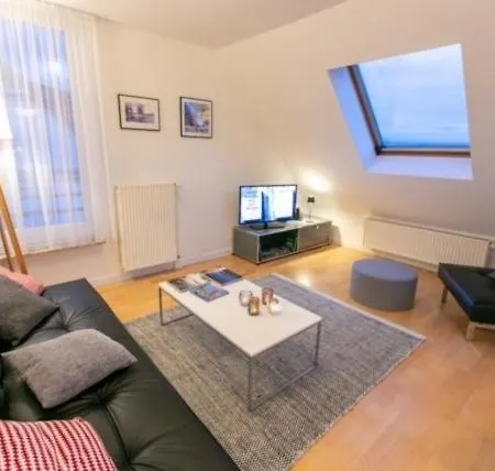 Apartmán Loft Mueritzblick