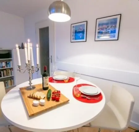 アパート Loft Mueritzblick ヴァーレン