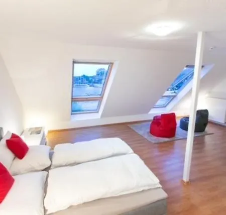 Apartman Loft Mueritzblick Waren
