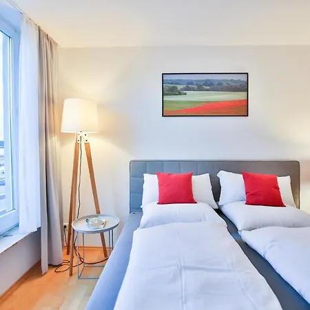 Loft Mueritzblick アパート *