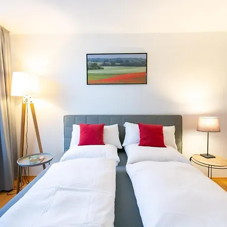Apartman Loft Mueritzblick