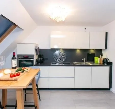 アパート Loft Mueritzblick *