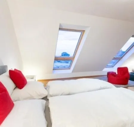 Apartment Loft Mueritzblick *